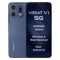 Lava Virat V1 5G