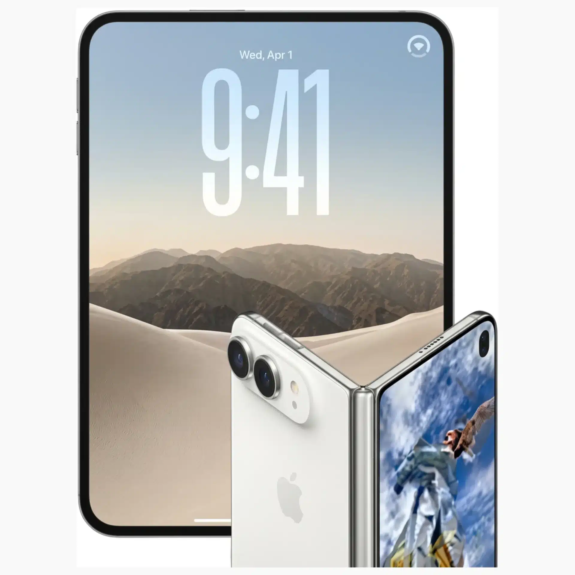 Apple iPhone Duo Price in Bangladesh and full Specification