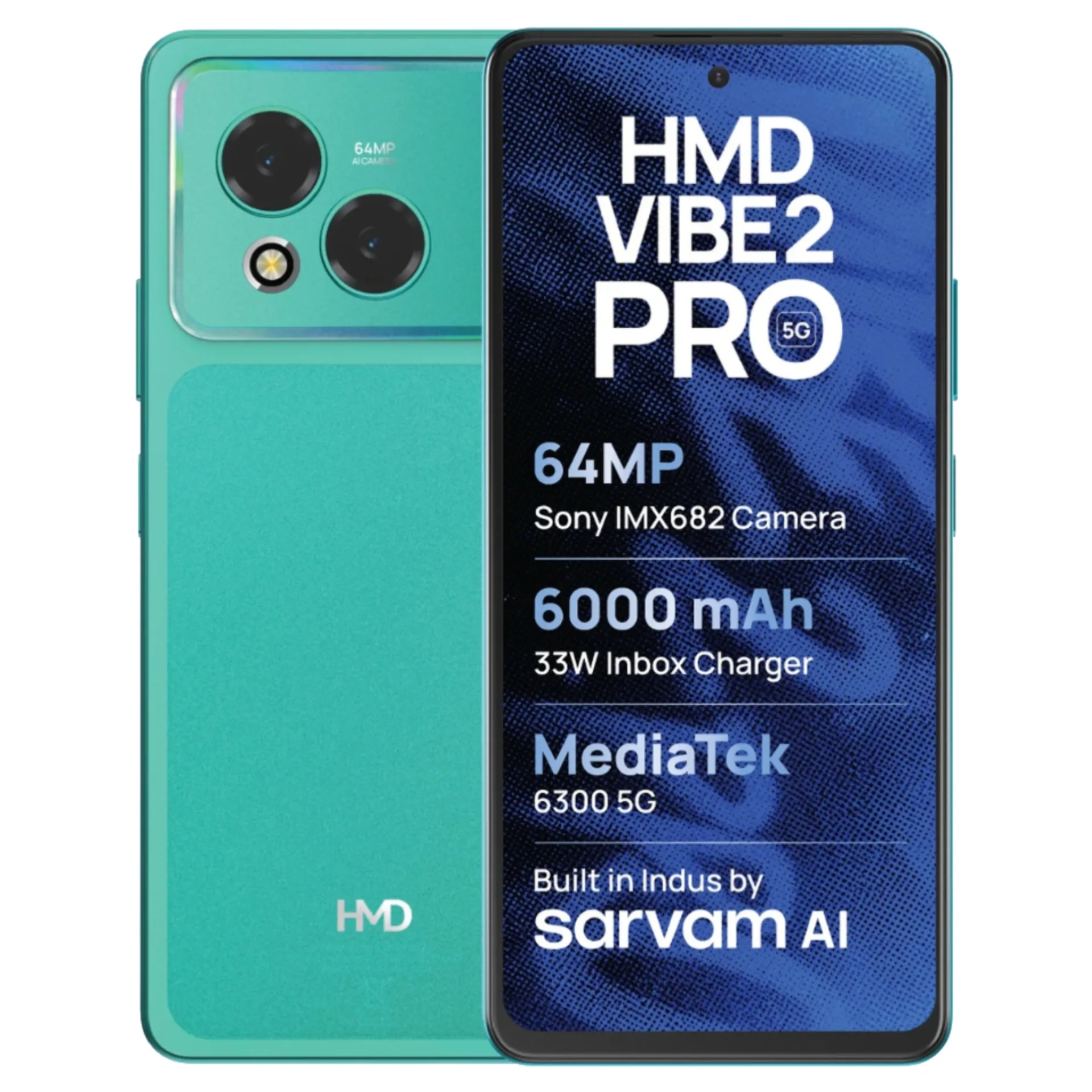 HMD Vibe2 Pro Price in Bangladesh and full Specification