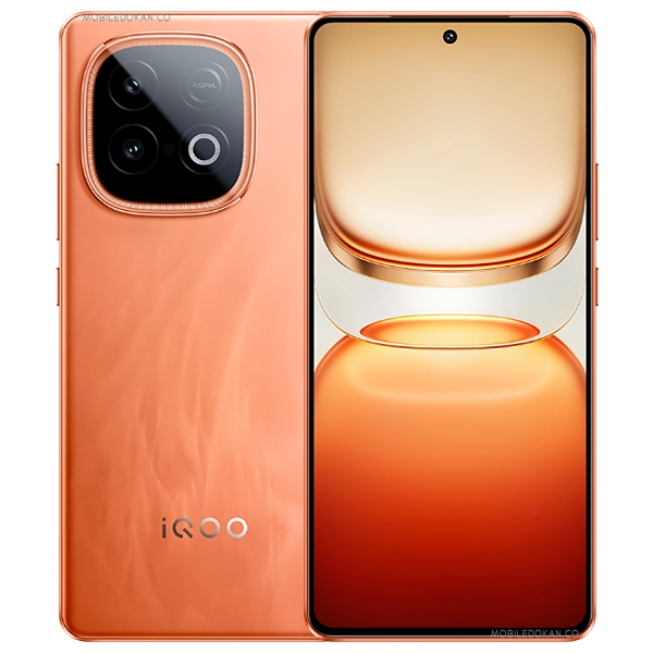 Vivo iQOO Z10 Turbo Pro
